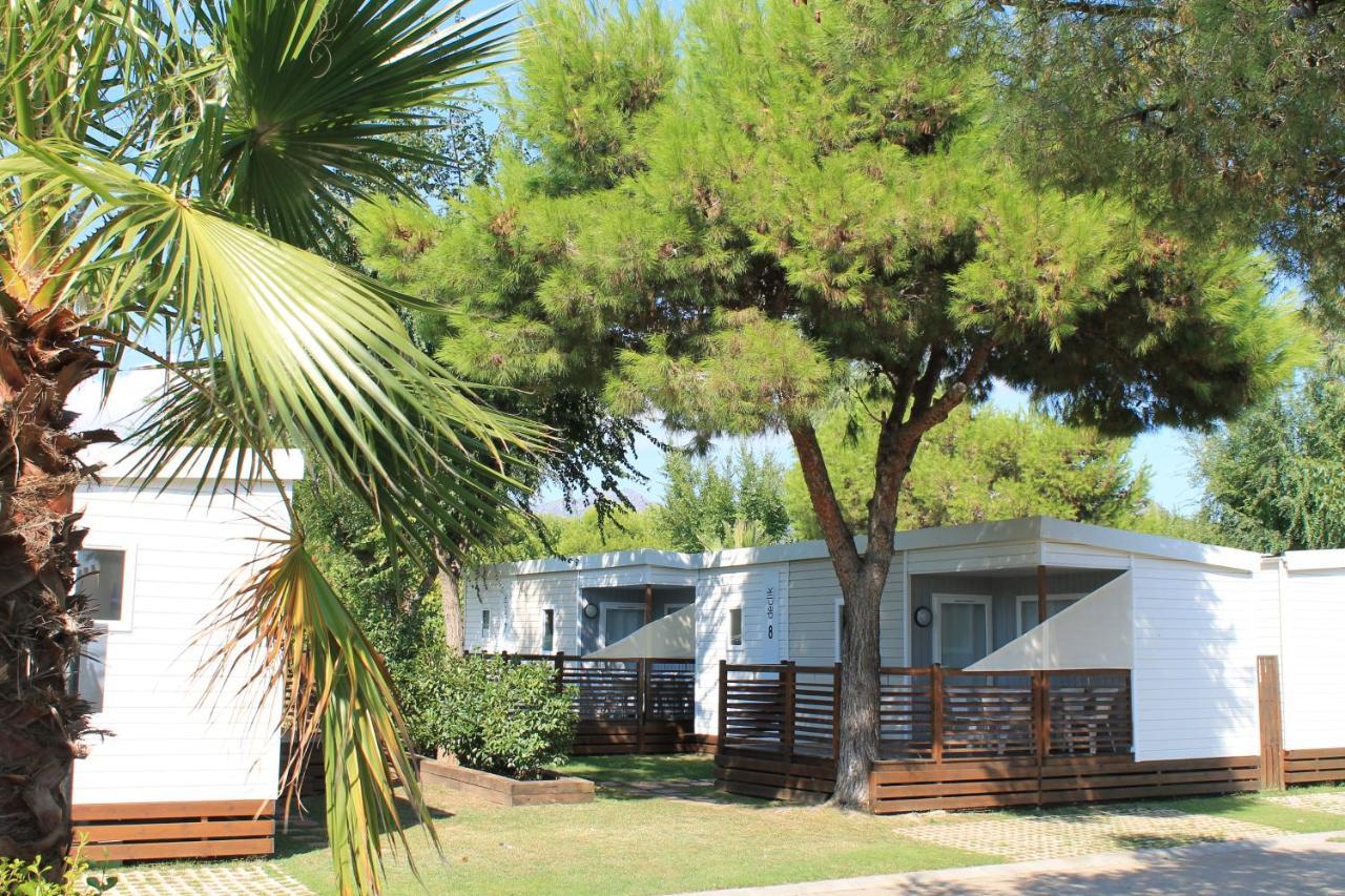 Campingplatz Rodas *